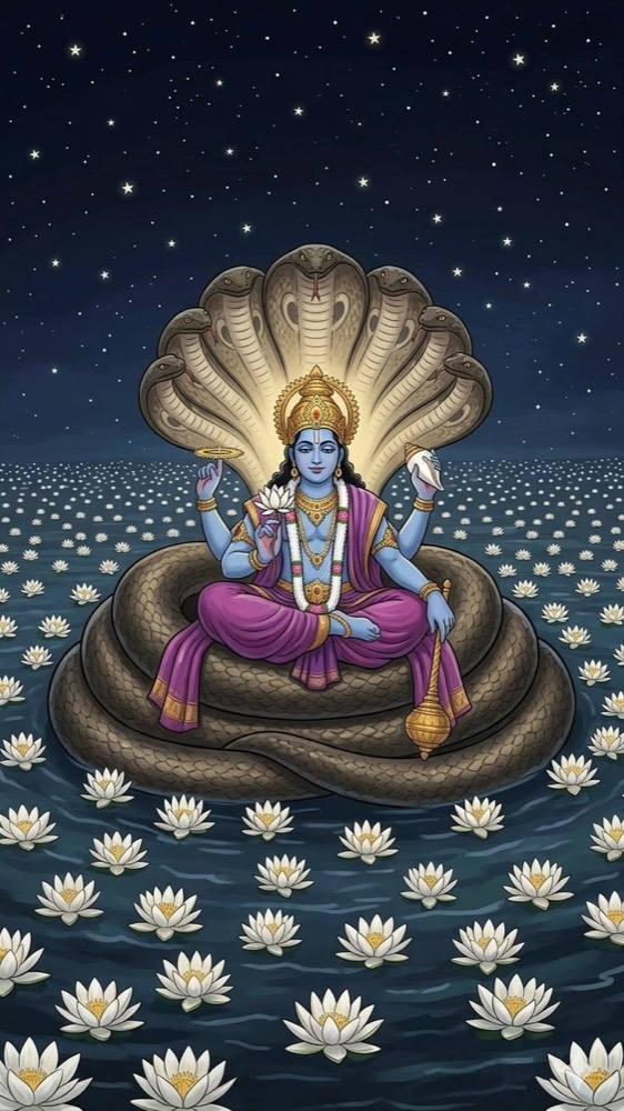 ஶ்ரீ அனந்தபத்மநாபர்